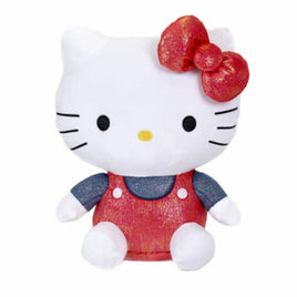 SANRIO - 10IN HELLO KITTY IN SPARKLE SPANDEX