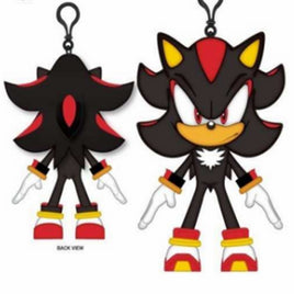 SONIC 12" SHADOW PLUSH with CLIP