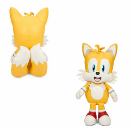 SONIC TAILS 16" PREMIUM PLEATHER PLUSH-Special Offer