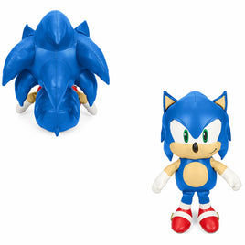 SONIC THE HEDGEHOG 16" PREMIUM PLEATHER PLUSH-Special Offer
