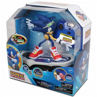 SONIC THE HEDGEHOG FREE RIDER R/C