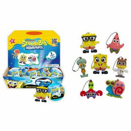 SPONGEBOB SQUAREPANTS CHARM IN BLIND CAPSULE ASST-36pcs PDQ