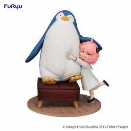 SPY×FAMILY - Exceed Creative Figure -Anya Forger with Penguin Figure