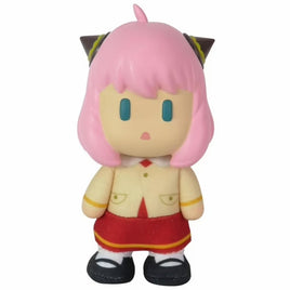FigureKey:SPY X FAMILY - ANYA FORGER  PLASTIC HEAD DRESS UP LG MOVEABLE PLUSH FIGURE