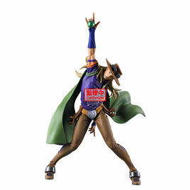 STEEL BALL RUN JoJo's Bizarre Adventure Mometria Gyro Zeppeli Figure