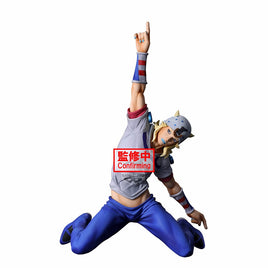 STEEL BALL RUN JoJo's Bizarre Adventure Mometria Johnny Joestar Figure