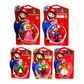 SUPER MARIO MINI FIGURES COLLECTION #1 Asst-Set of 40pcs-Special Offer