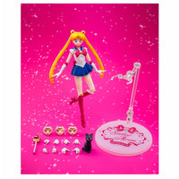 Sailor Moon - Crystal Star Compact Edition -TAMASHII NATIONS S.H.Figuarts