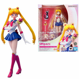Sailor Moon - Crystal Star Compact Edition -TAMASHII NATIONS S.H.Figuarts