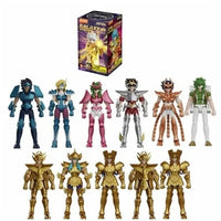 Saint Seiya Galaxy Version 04 Gold Zodiac ② Model Kit Blind Box Asst-9pcs PDQ