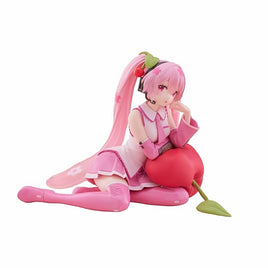 Sakura Miku Desktop Cute Figure~Cherry Cushion Ver-Japan Version