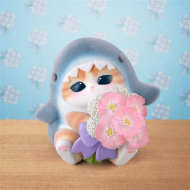 Samenyan "Mofusand", Rowtashii Noise Mofamofy Flocked Mini Figure