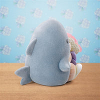Samenyan "Mofusand", Rowtashii Noise Mofamofy Flocked Mini Figure