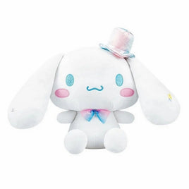 Sanrio CINNAMOROLL 9.5 Inch Plush with Top Hat