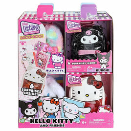 Sanrio Hello Kitty & Friends' Backpack the Mini Collectible Surprises Asst- 12pc Counter Display