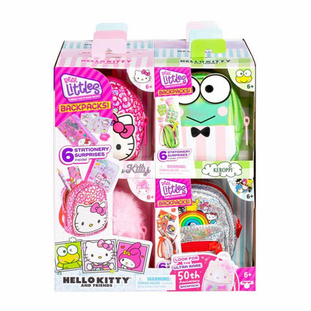 hello kitty friends backpack Sanrio Hello Kitty & Friends' Backpack the Mini Collectible SurprisesA| CASA MANGA