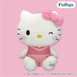 Sanrio Hello Kitty Character Award Ranking 2026 Super Duper BIG Plush-Japan Version