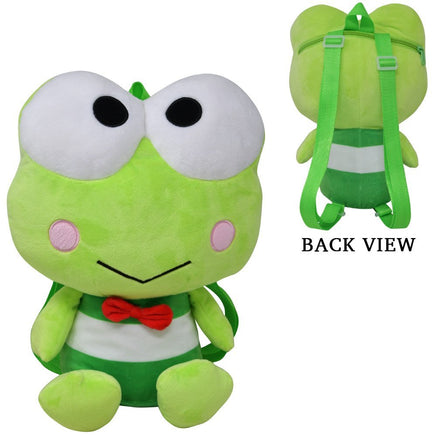 Sanrio Characters Keroppi Sitting Pose 14