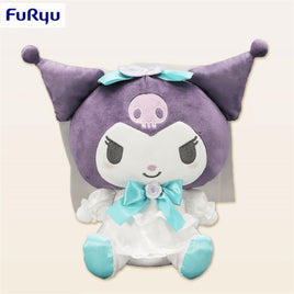 Sanrio Kuromi Something Blue Fairy BIG Plush-Japan Version