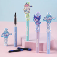 Sanrio Character Patch Gel Pen Asst-36pcs PDQ