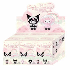 Top Toy: Sanrio Characters Angel Garden Series Vinyl Plush Blind Box Asst-6pcs PDQ