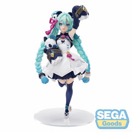 Hatsune Miku Series Luminasta "Hatsune Miku"-Modern China- Figure-Japan Imports