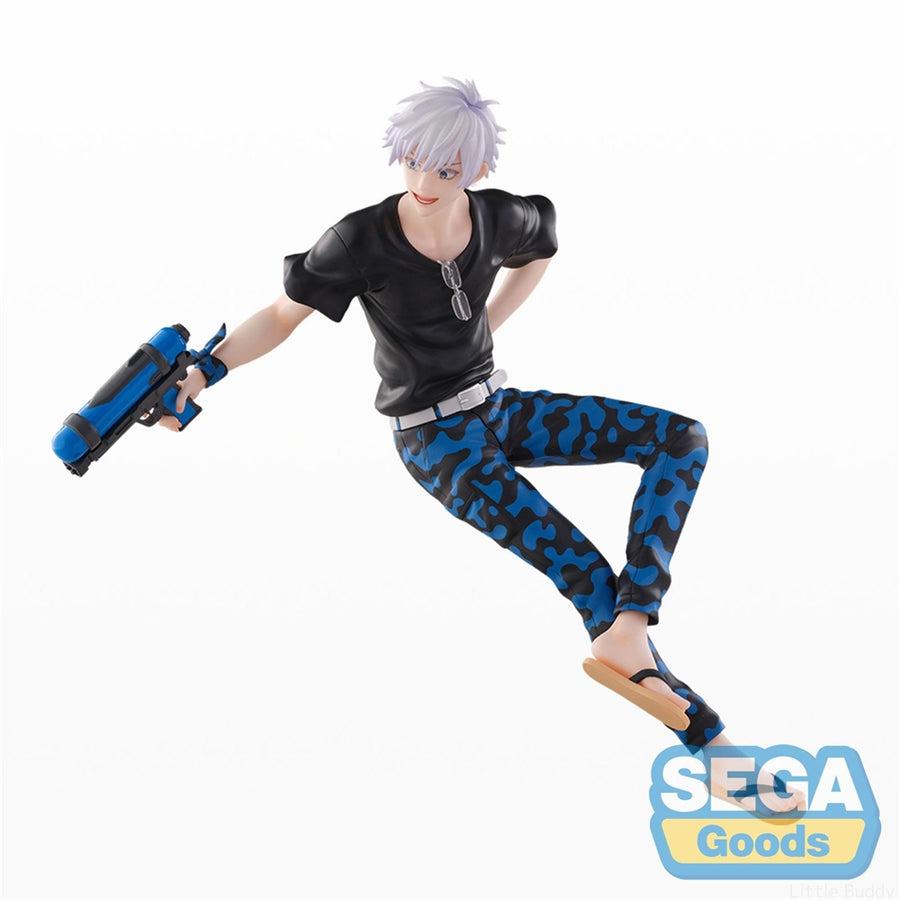 Sega: Jujutsu Kaisen SPLASH x BATTLE Re: Satoru Gojo Figure| CASA MANGA