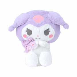 Sega Sanrio Characters Yurukawa Sweety Kuromi  Jumbo Plush (GJ)-Japan Version