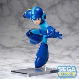 Sega:Luminasta "Mega Man" Figure