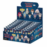 Shangri-La Frontier 3D Foam Keyring Blind Bag Asst-24pcs PDQ