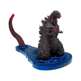 Shin Godzilla - Art Vignette Godzilla(2016) 4Th.Form Come Ashore Image Ver. Figure