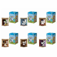 Snoopy Hero Box Mini Figure Blind Box Asst-Home Sweet Home Series - 6pcs PDQ
