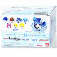 Snow Miku Collection "Vocaloid" , Bandai Shokugan Collection-Set of 8(Box)