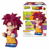 Sofbits Dragon Ball Volume 2 "Dragon Ball Daima" Bandai Shokugan Sofbits Mini Figure Asst-Set of 10(Box)