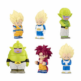 Sofbits Dragon Ball Volume 2 "Dragon Ball Daima" Bandai Shokugan Sofbits Mini Figure Asst-Set of 10(Box)
