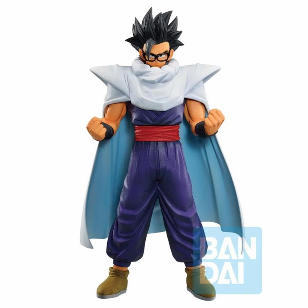 Figurine Banpresto Dragon Ball Z Grandista Son Gohan Super Saiyan Figurine Banpresto Dragon Ball Z Grandista Son Gohan Super Saiyan