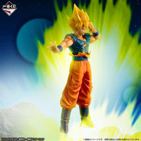 Son Goku (Crash! Battle For The Universe) "Dragon Ball Z", Bandai Spirits Ichibansho Figure