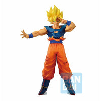 Son Goku (Crash! Battle For The Universe) "Dragon Ball Z", Bandai Spirits Ichibansho Figure