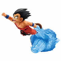 Son Goku (Dragon History II) "Dragon Ball", Ichibansho Revival Moment Figure