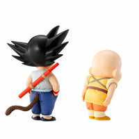 Son Goku & Krillin (Son Goku Training Section) "Dragon Ball", Masterlise Ichibansho Figure