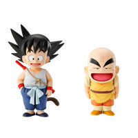 Son Goku & Krillin (Son Goku Training Section) "Dragon Ball", Masterlise Ichibansho Figure