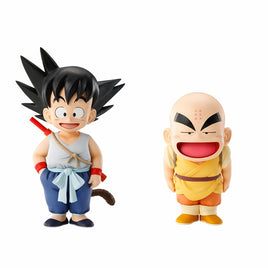 Son Goku & Krillin (Son Goku Training Section) "Dragon Ball", Masterlise Ichibansho Figure