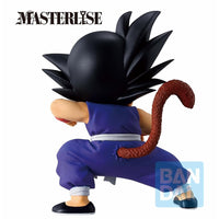 Son Goku (The Chronicle of Goku) "Dragon Ball", Ichibansho Masterlise Figure