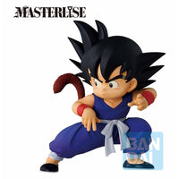 Son Goku (The Chronicle of Goku) "Dragon Ball", Ichibansho Masterlise Figure