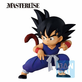 Son Goku (The Chronicle of Goku) "Dragon Ball", Ichibansho Masterlise Figure