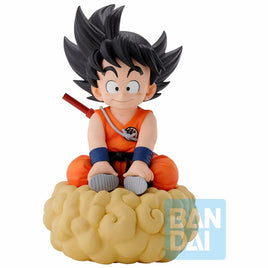 Son Goku (The Fierce Men of Turtle Hermit School) "Dragon Ball", Bandai Spirits Ichibansho Figure