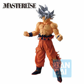 Ichibansho Masterlise Son Goku Ultra Instinct Figure – Dragon Ball Super (The Chronicle of Goku)