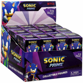 Sonic 2.5 inch Collectible Mini Figure Asst-24pcs PDQ-Special Offer