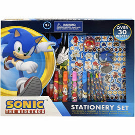 Sonic 30pcs Stationery Set in Box