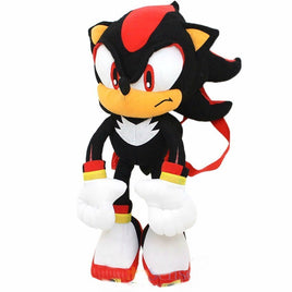 Sonic-  Shadow 18"  Plush Back Pack